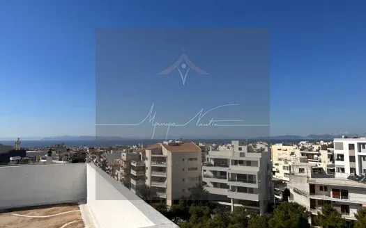 Διαμέρισμα ρετιρέ στη Γλυφάδα με αποκλειστική ταράτσα