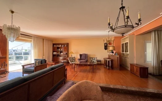 Κεντρικό διαμέρισμα προς ενοικίαση στη Νέα Σμύρνη