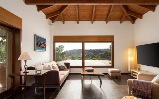 Luxury home for rent in Lagonisi, 250 sq.m. <br/>